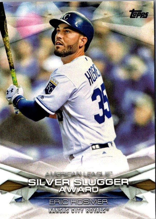 2018 Topps MLB Awards Eric Hosmer #MLBA-34