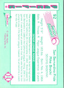 1991 Pacific Senior League Mike Brocki