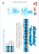 2007 Donruss Threads DeShaun Foster