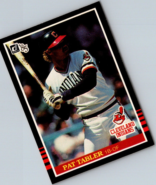 1984 Fleer Checklist: White Sox/Red Sox #649