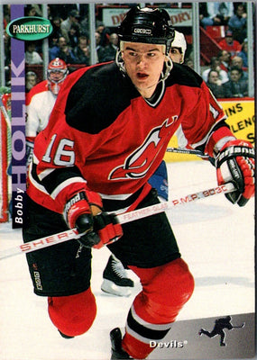 1994 Parkhurst Bobby Holik #128