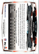 2014 Topps Jeremy Hill