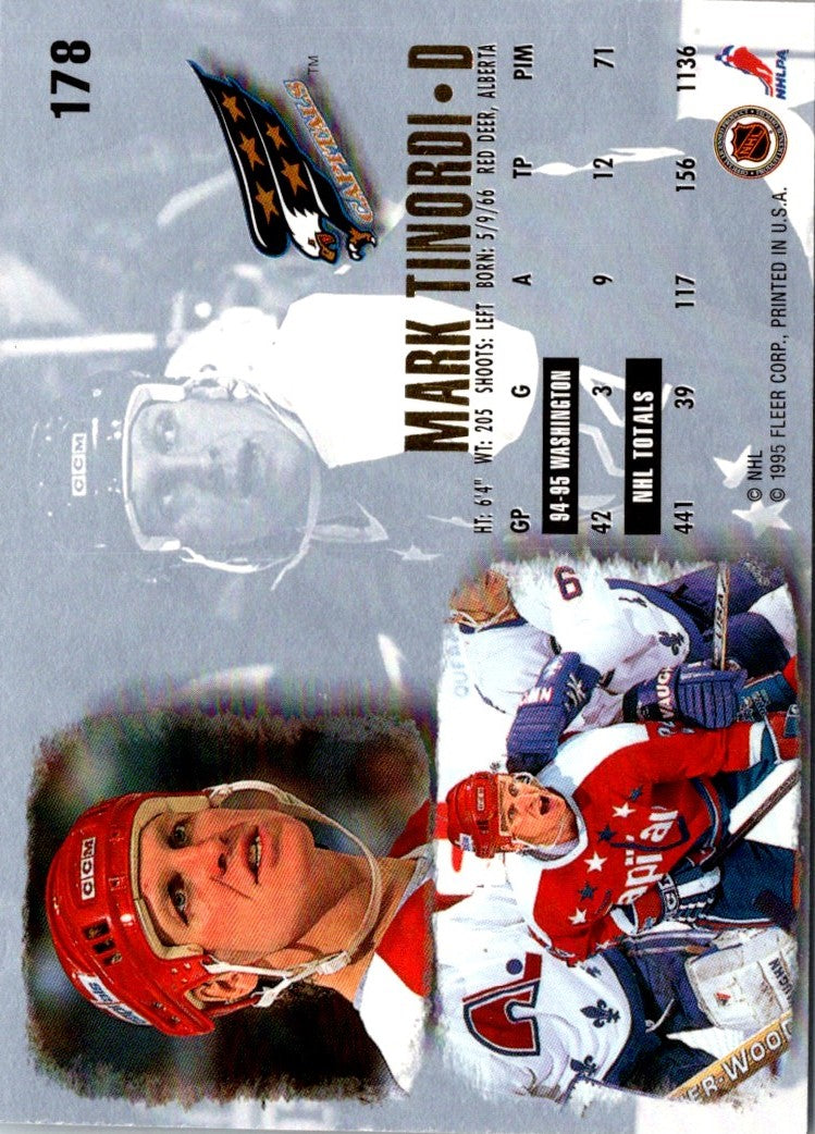 1995 Ultra Mark Tinordi