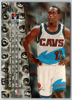 1998 Metal Universe Brevin Knight #111