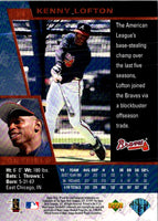 1997 SP Kenny Lofton #24