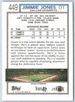 1994 Topps Dan Footman #449