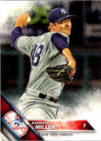 2016 Topps Andrew Miller #218