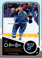2011 O-Pee-Chee Alex Pietrangelo #268