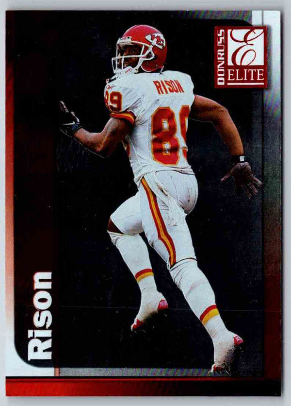 1999 Donruss Elite Andre Rison #089