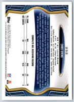 2013 Topps Chris Givens #252