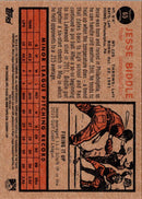 2011 Topps Heritage Minor League Jesse Biddle