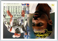 1994 Fleer Rod Jones #78