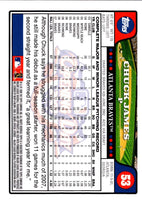 2008 Topps Opening Day Chuck James #53