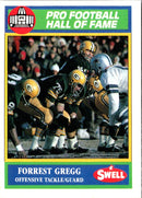 1990 Swell Greats Forrest Gregg