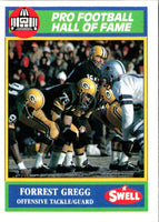 1990 Swell Greats Forrest Gregg #76