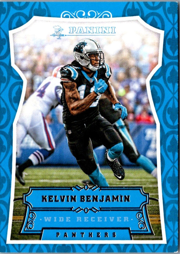 2016 Panini Kelvin Benjamin #7