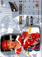 1995 Ultra Michal Pivonka #177
