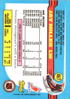 1991 Topps Jay Miller #467
