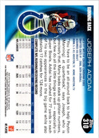2008 Topps Joseph Addai #310