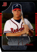 2005 Bowman Chrome Draft Picks & Prospects Kelly Johnson