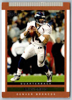 2011 Topps Football Brian Griese #51