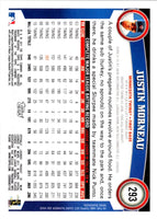 2011 Topps Justin Morneau #293