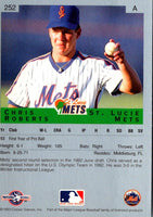 1993 Classic Best Chris Roberts #252