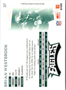 2007 Donruss Threads Brian Westbrook