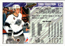 1993 Topps Premier Tomas Sandstrom