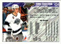 1993 Topps Premier Tomas Sandstrom #434