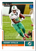2017 Score Kenny Stills #89