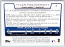 2012 Bowman Tyler Pastornicky