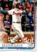 2019 Topps Nick Markakis