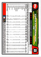 2008 Topps Edwin Encarnacion #21