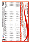 2013 Topps Jayson Werth