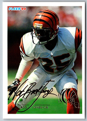 1994 Fleer Rod Jones #78