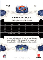2008 Score Super Bowl XLIII Craig Steltz #401