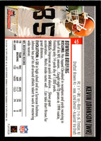 2001 Bowman Kevin Johnson #45
