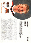 1991 Pro Set French Brett Hull