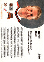 1991 Pro Set French Brett Hull #290