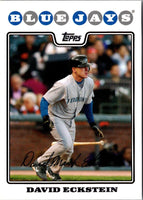 2008 Topps David Eckstein #567