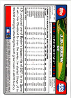2008 Topps J.D. Drew #552