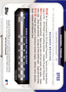 2015 Bowman Prospects Raimel Tapia