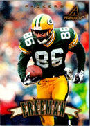 1997 Pinnacle Antonio Freeman