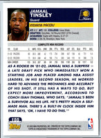 2003 Topps Jamaal Tinsley #155