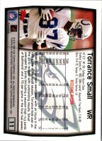 1999 Topps Collection Torrance Small #11