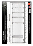 2007 Topps Hines Ward