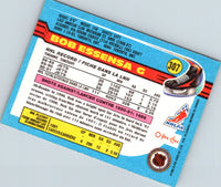 1991 O-Pee-Chee Bob Essensa #307