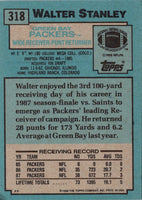1988 Topps Walter Stanley #318