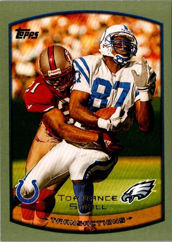 1999 Topps Collection Torrance Small #11